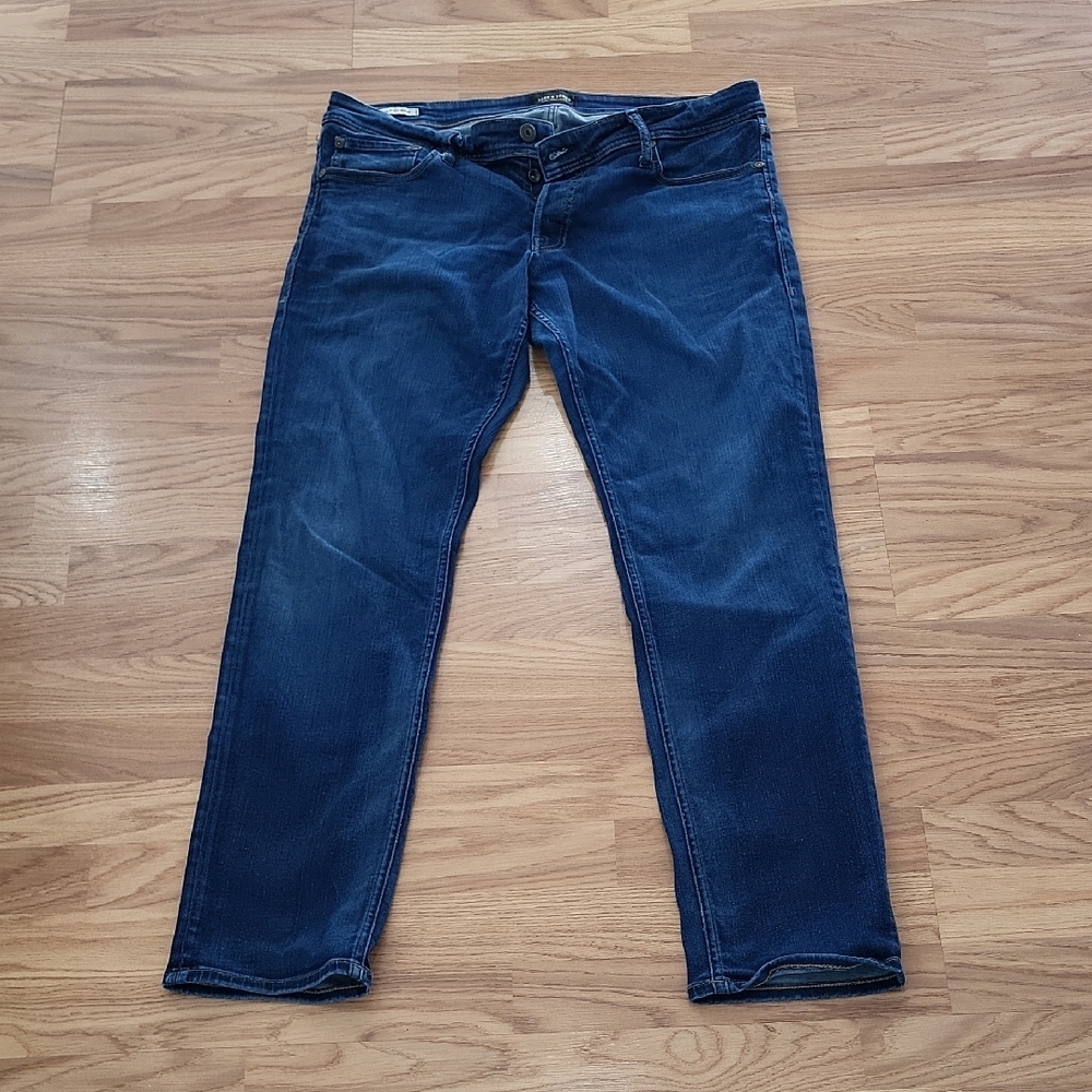 Men's Denim Slim Fit Jeans